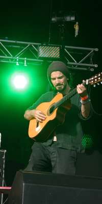 Davide Lufrano Chaves, Italian guitarist., dies at age 30